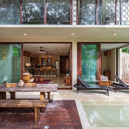 Apartament Casa Wahh Tulum Zewnętrze zdjęcie