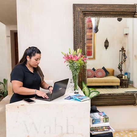 Apartament Casa Wahh Tulum Zewnętrze zdjęcie