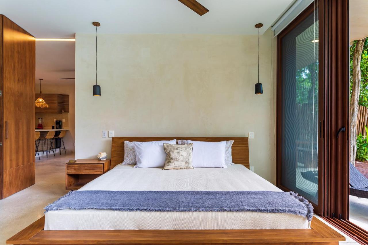 Apartament Casa Wahh Tulum Zewnętrze zdjęcie