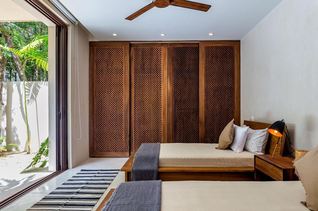 Apartament Casa Wahh Tulum Zewnętrze zdjęcie