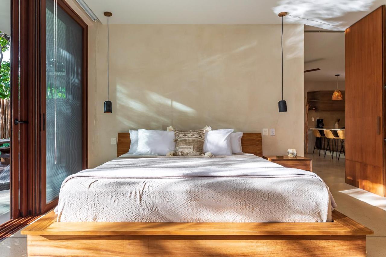 Apartament Casa Wahh Tulum Zewnętrze zdjęcie