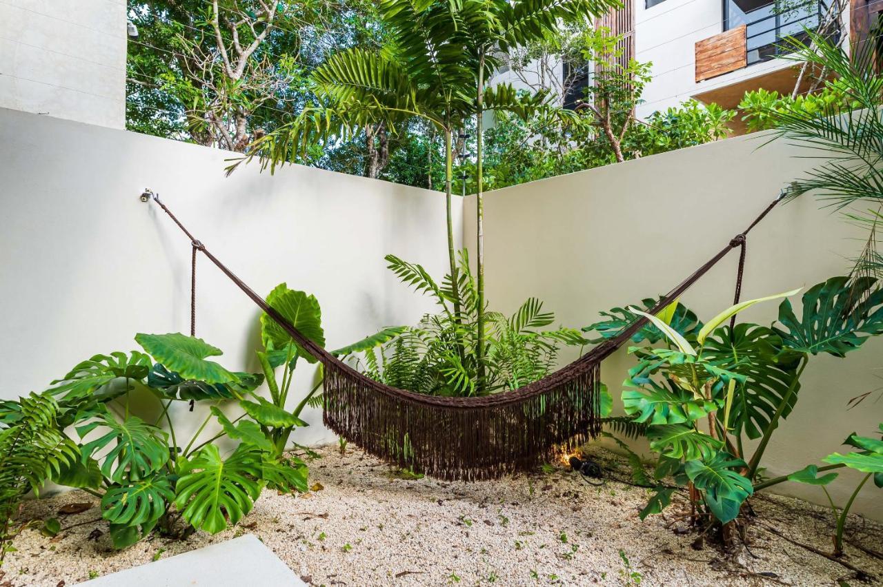 Apartament Casa Wahh Tulum Zewnętrze zdjęcie