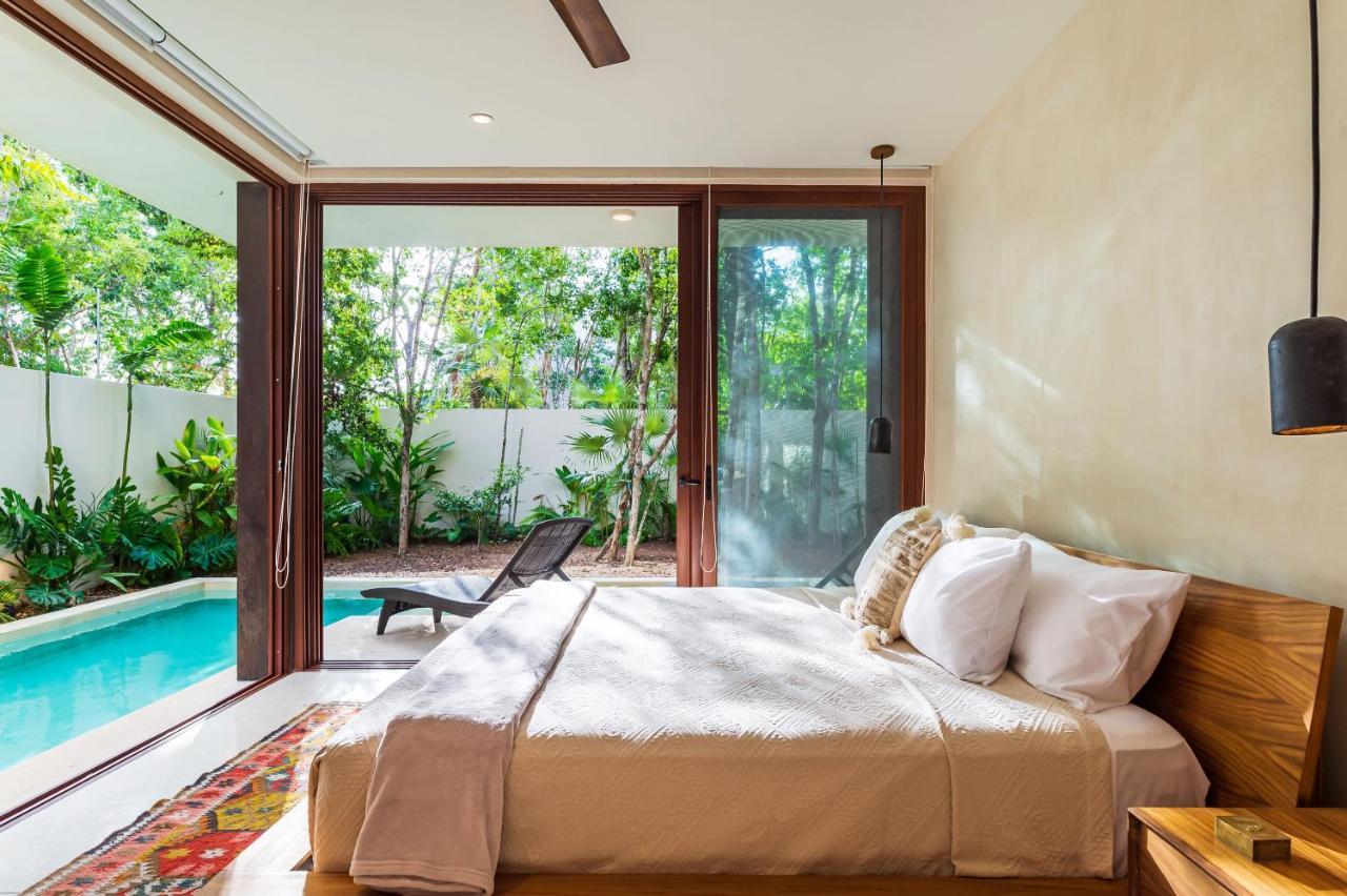 Apartament Casa Wahh Tulum Zewnętrze zdjęcie