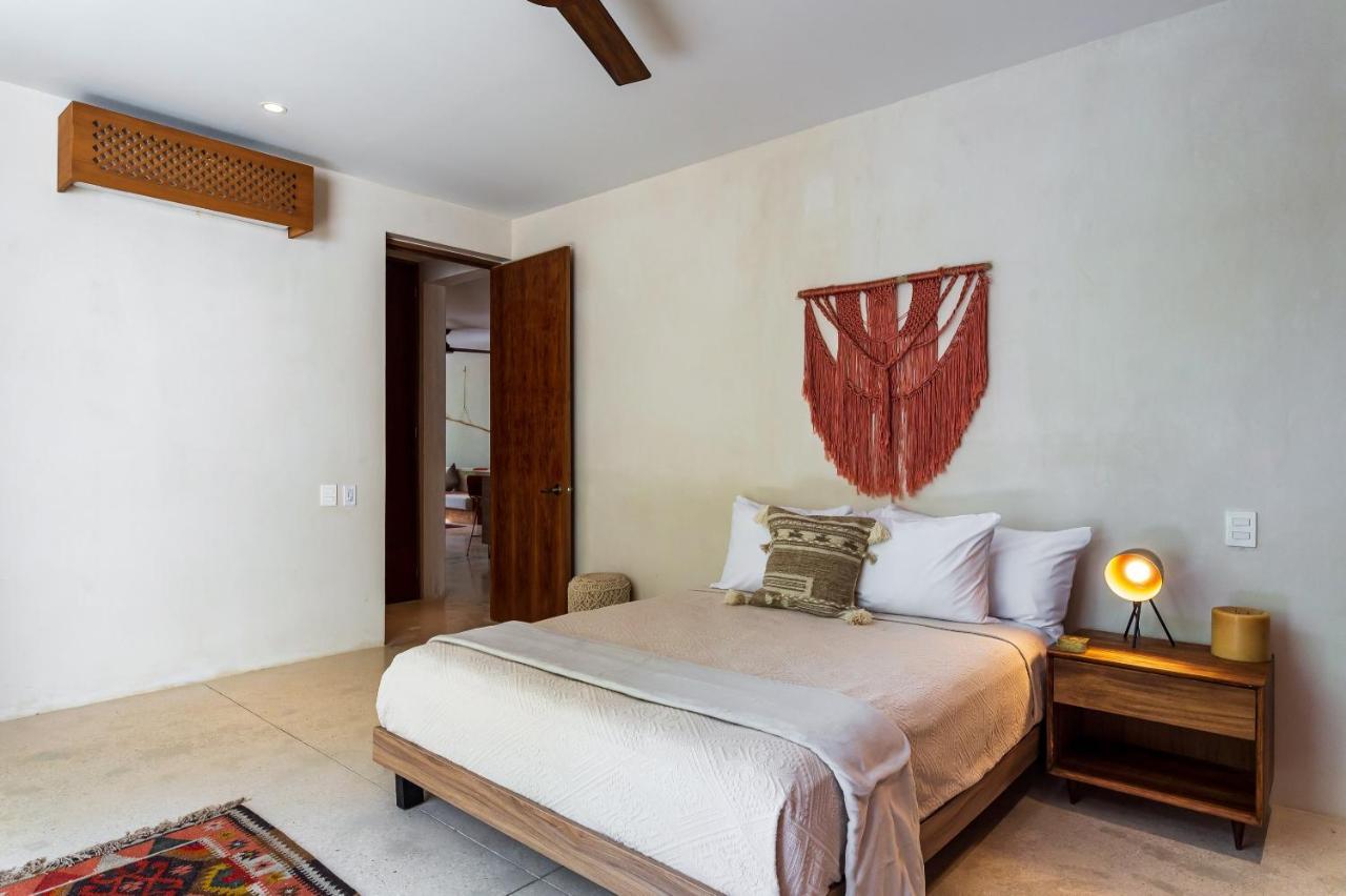 Apartament Casa Wahh Tulum Zewnętrze zdjęcie