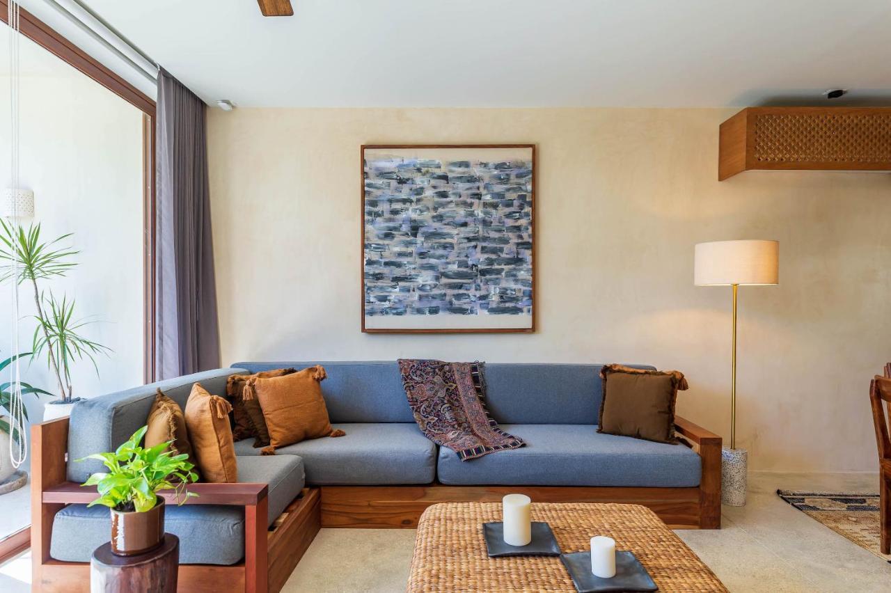 Apartament Casa Wahh Tulum Zewnętrze zdjęcie
