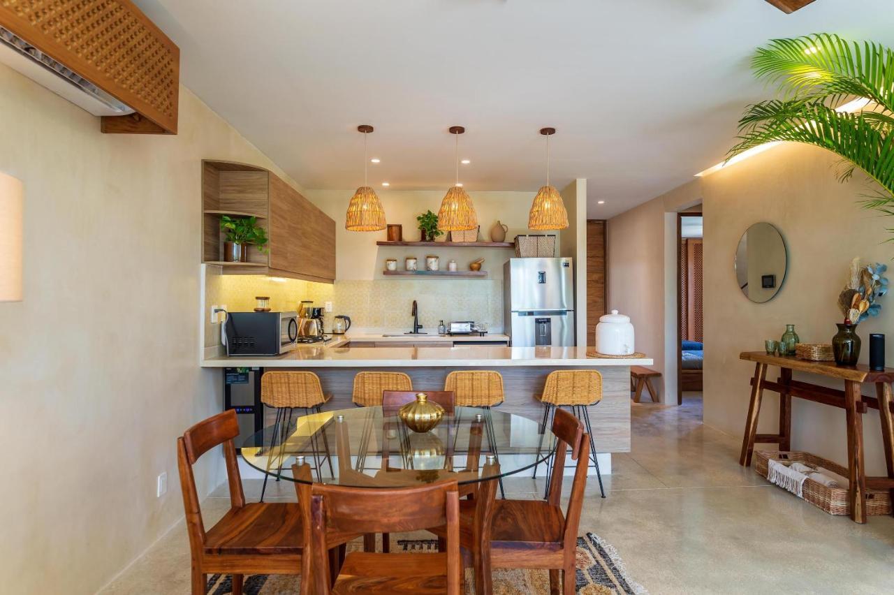 Apartament Casa Wahh Tulum Zewnętrze zdjęcie
