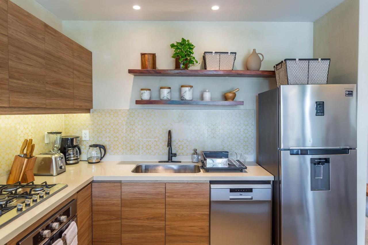 Apartament Casa Wahh Tulum Zewnętrze zdjęcie