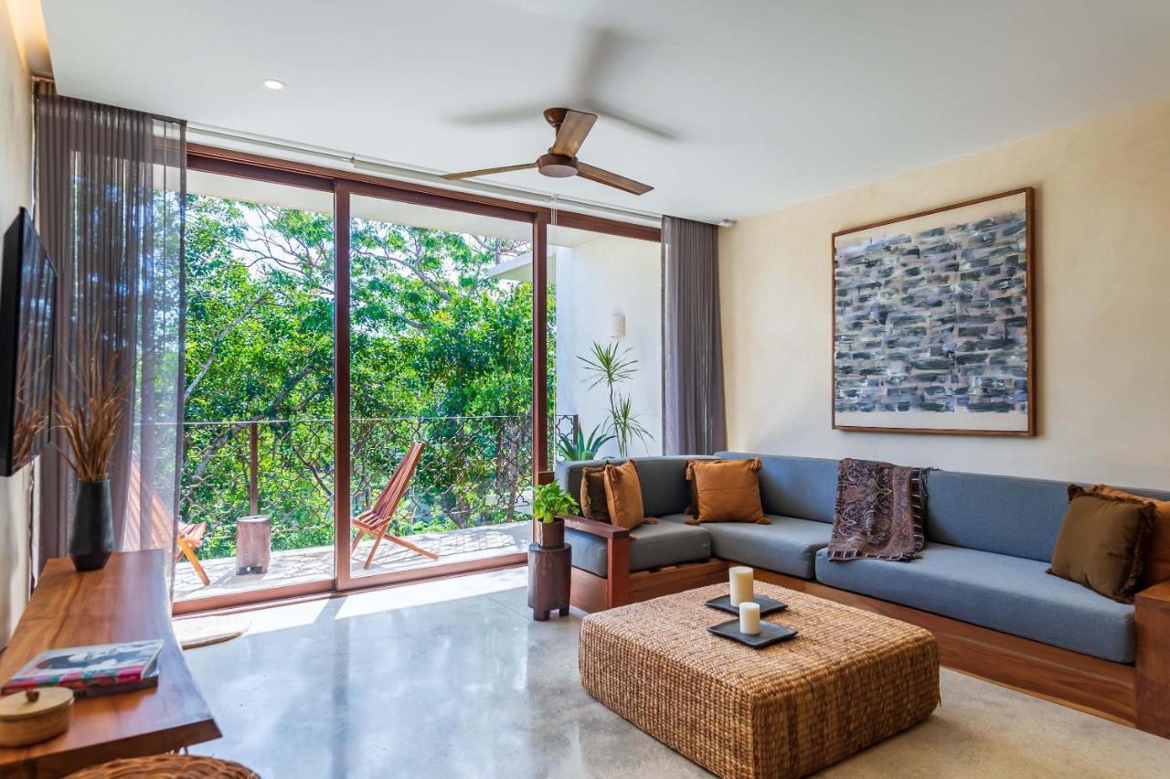 Apartament Casa Wahh Tulum Zewnętrze zdjęcie