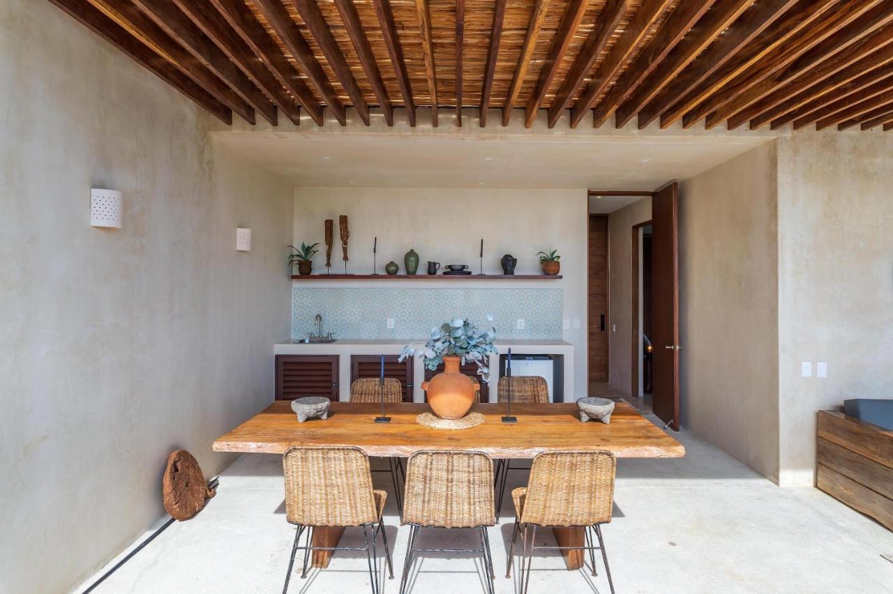 Apartament Casa Wahh Tulum Zewnętrze zdjęcie