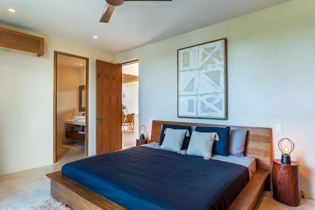 Apartament Casa Wahh Tulum Zewnętrze zdjęcie