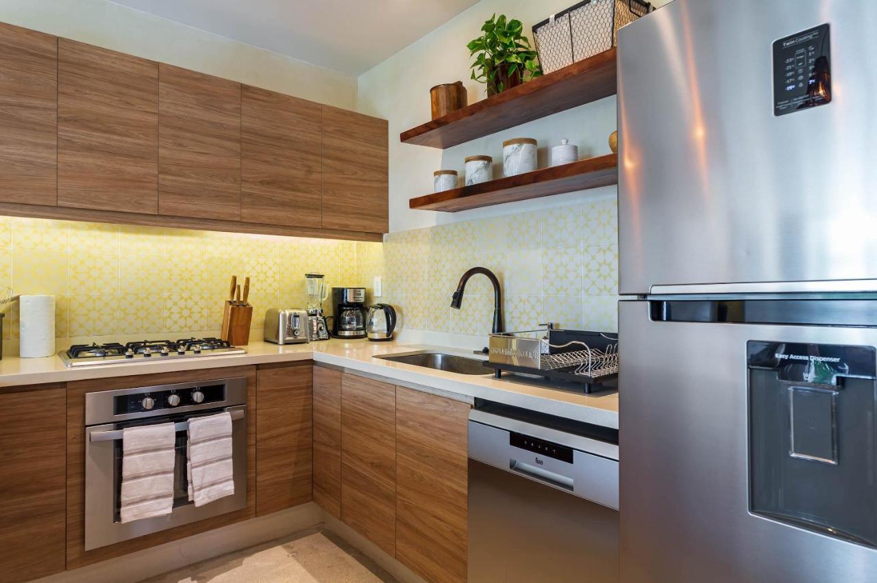 Apartament Casa Wahh Tulum Zewnętrze zdjęcie
