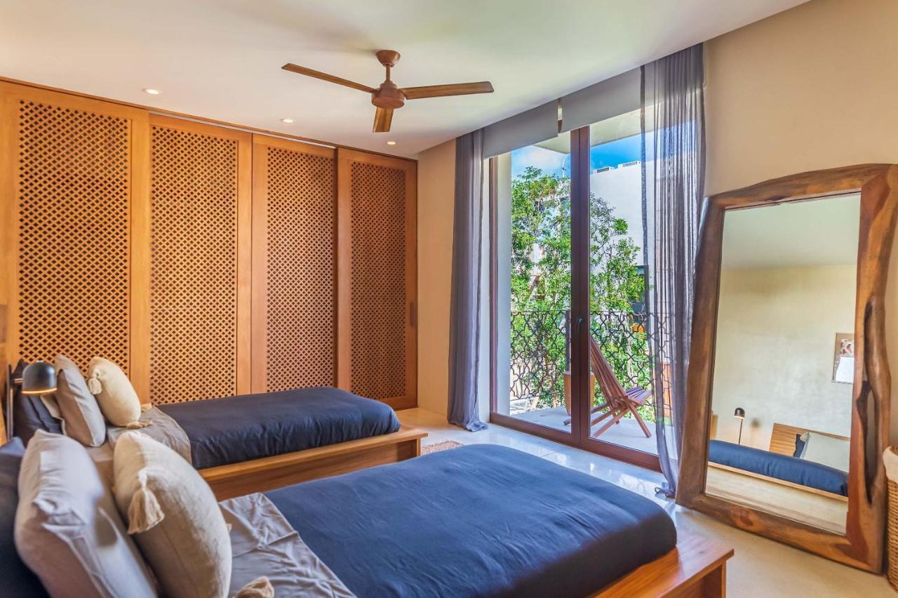 Apartament Casa Wahh Tulum Zewnętrze zdjęcie