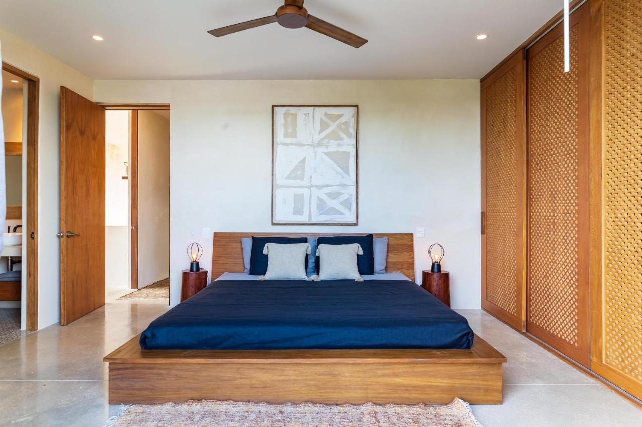 Apartament Casa Wahh Tulum Zewnętrze zdjęcie