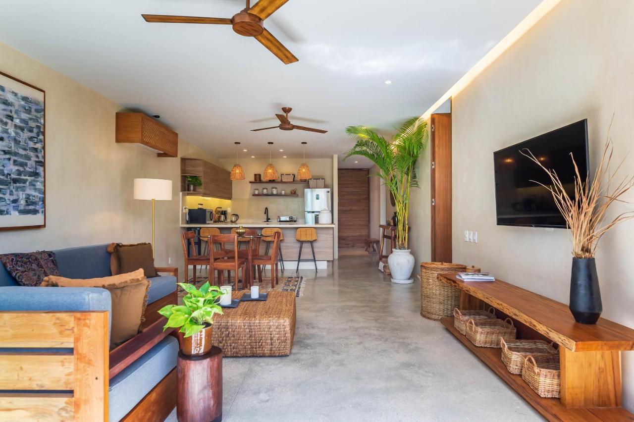Apartament Casa Wahh Tulum Zewnętrze zdjęcie