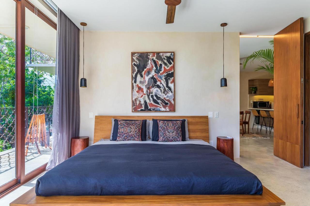 Apartament Casa Wahh Tulum Zewnętrze zdjęcie
