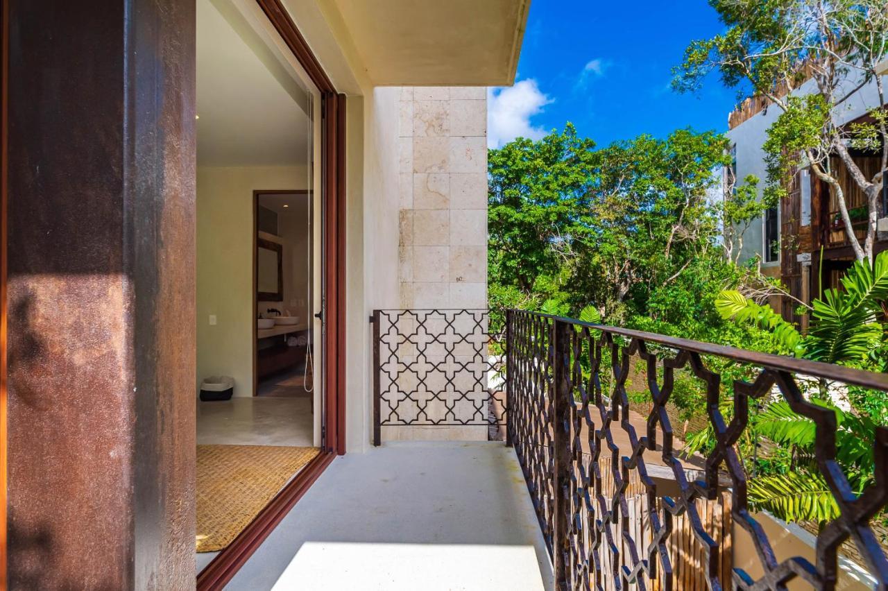 Apartament Casa Wahh Tulum Zewnętrze zdjęcie