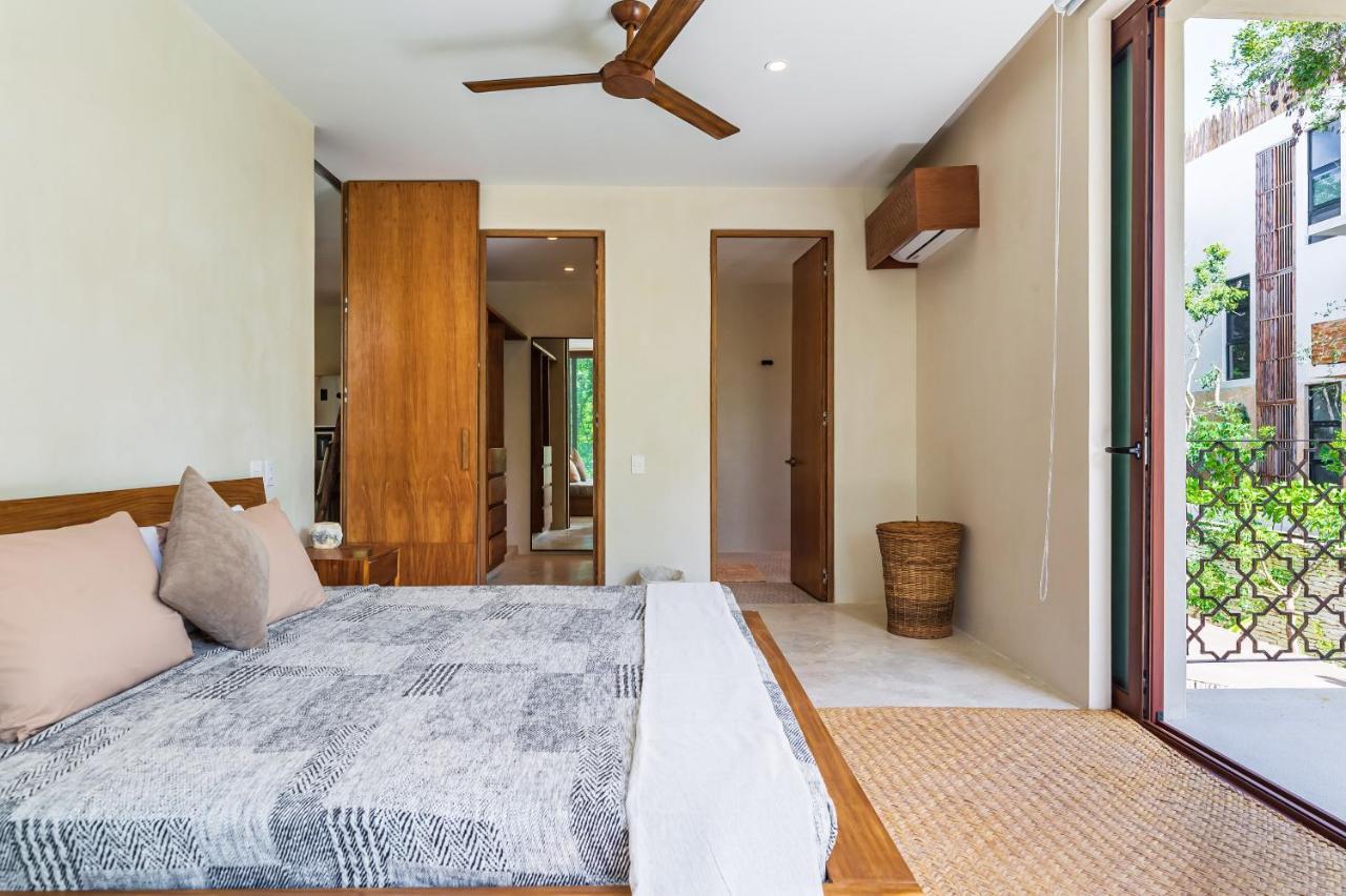 Apartament Casa Wahh Tulum Zewnętrze zdjęcie