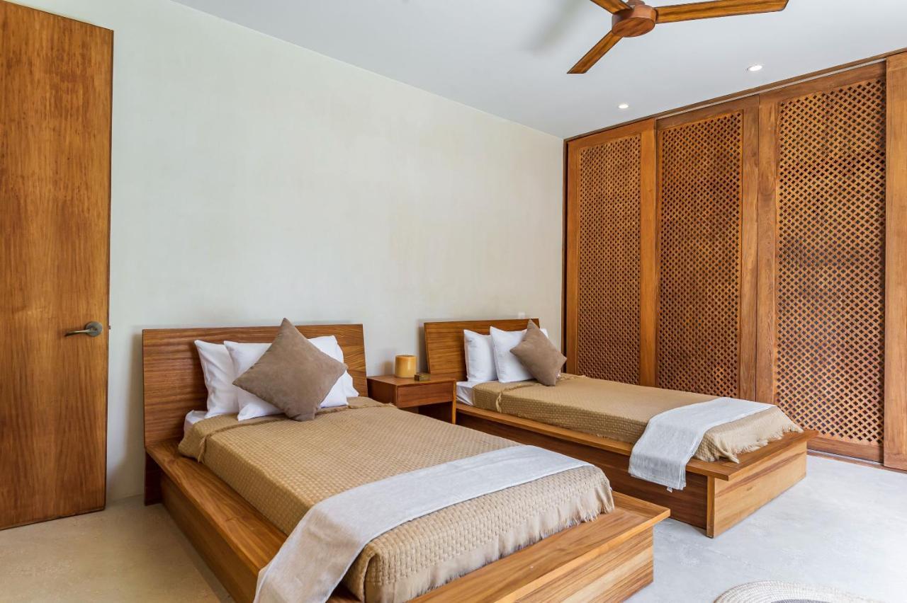 Apartament Casa Wahh Tulum Zewnętrze zdjęcie