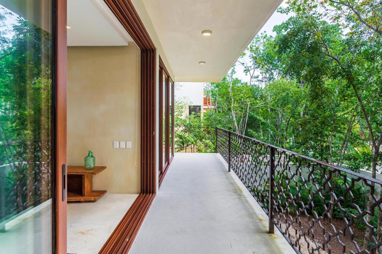 Apartament Casa Wahh Tulum Zewnętrze zdjęcie