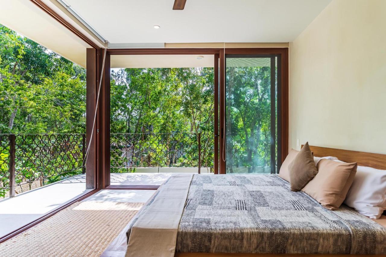 Apartament Casa Wahh Tulum Zewnętrze zdjęcie